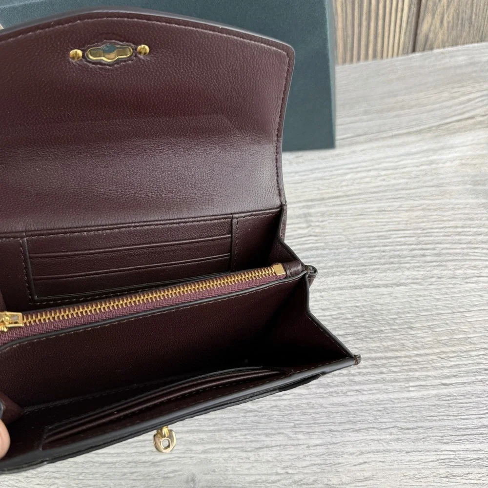 Mulberry darley wallet